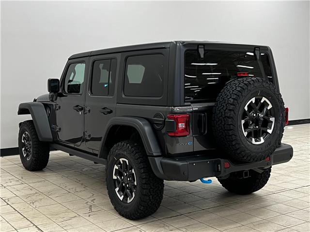 2024 Jeep Wrangler 4xe Rubicon (Stk: W189253) in Courtenay - Image 6 of 19