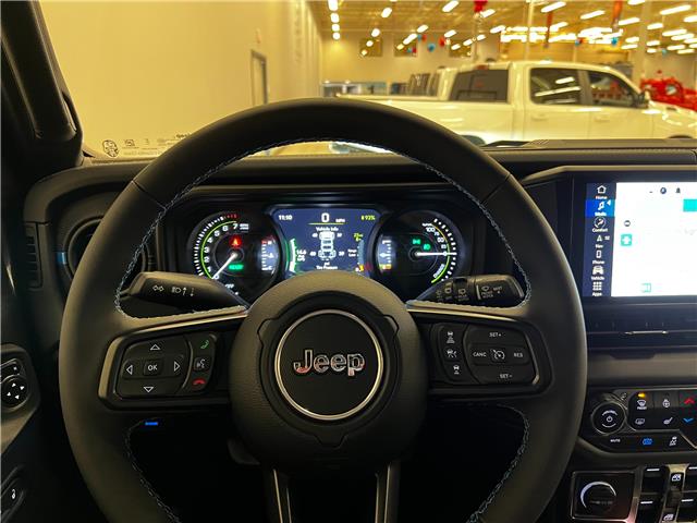 2024 Jeep Wrangler 4xe Rubicon (Stk: W189253) in Courtenay - Image 15 of 19