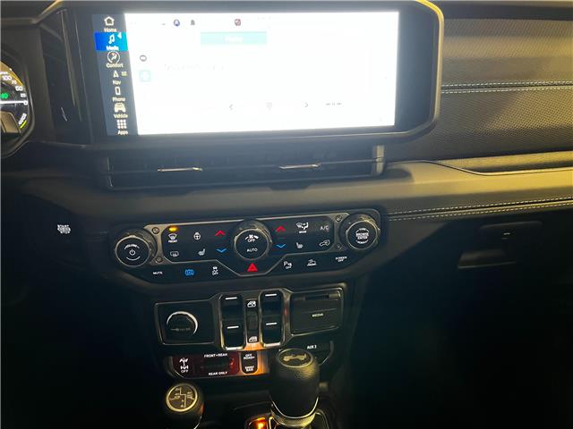 2024 Jeep Wrangler 4xe Rubicon (Stk: W189253) in Courtenay - Image 16 of 19