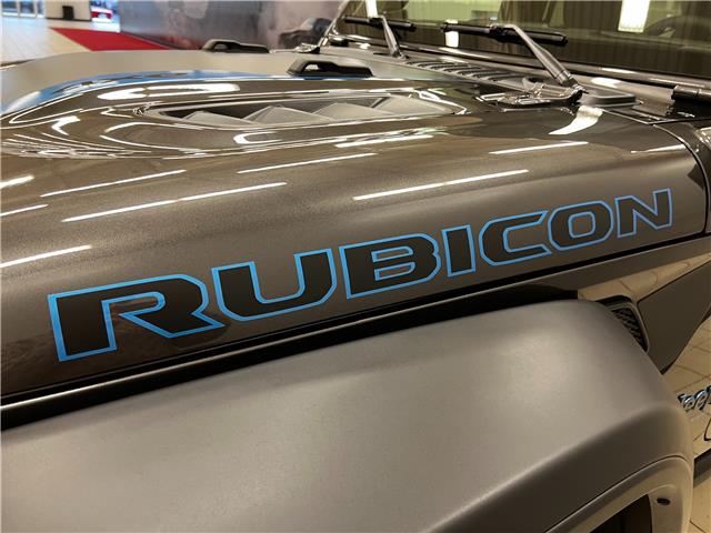 2024 Jeep Wrangler 4xe Rubicon (Stk: W189253) in Courtenay - Image 19 of 19