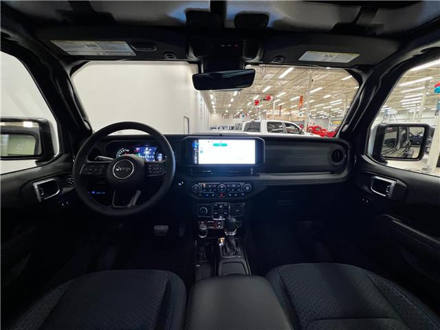 2024 Jeep Wrangler 4xe Rubicon (Stk: W189253) in Courtenay - Image 14 of 19