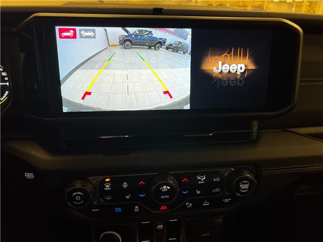2024 Jeep Wrangler 4xe Rubicon (Stk: W189253) in Courtenay - Image 17 of 19