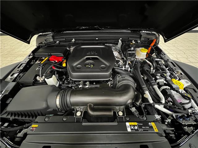 2024 Jeep Wrangler 4xe Rubicon (Stk: W189253) in Courtenay - Image 11 of 19