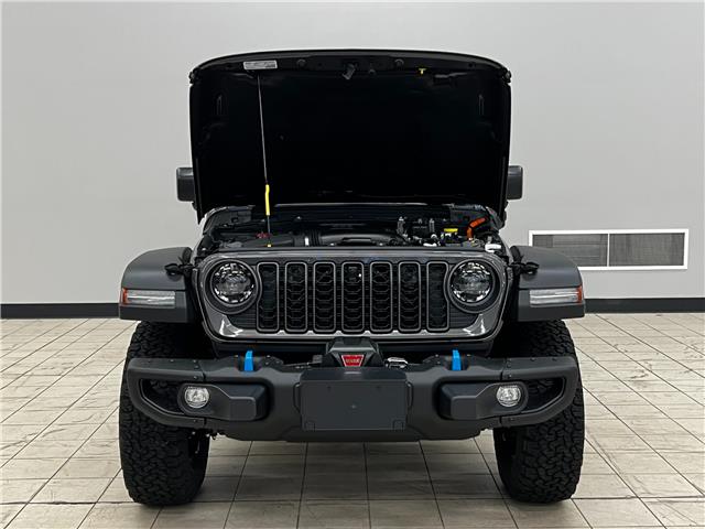 2024 Jeep Wrangler 4xe Rubicon (Stk: W189253) in Courtenay - Image 10 of 19
