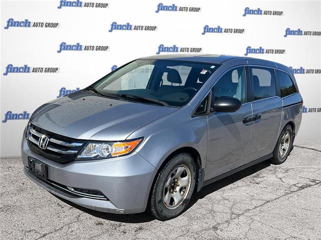 2016 Honda Odyssey SE (Stk: 162173) in London - Image 1 of 26