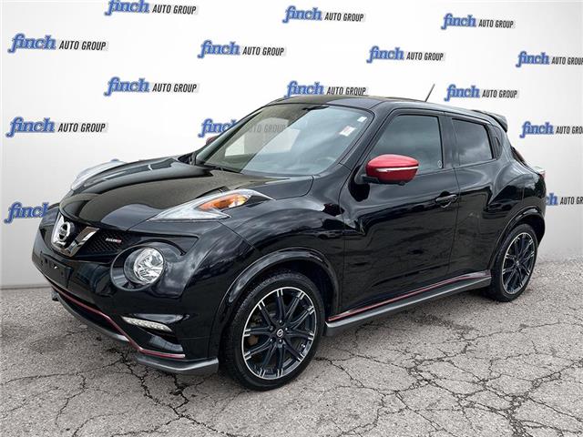 2017 Nissan Juke Nismo JN8AF5MVXHT751742 162110 in London
