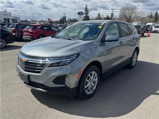 2023 Chevrolet Equinox LT (Stk: 6797) in Calgary - Image 1 of 14