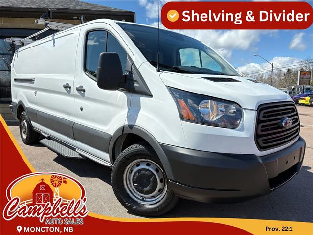 2017 Ford Transit-350 Base (Stk: A-B44611) in Moncton - Image 1 of 20