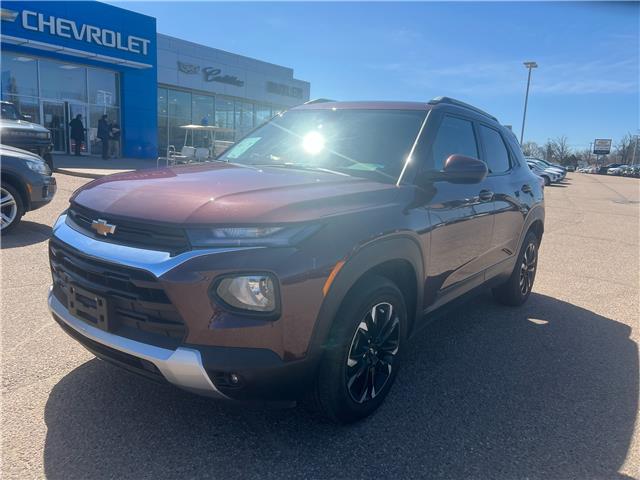 2023 Chevrolet TrailBlazer LT (Stk: 23-227) in Pembroke - Image 1 of 14