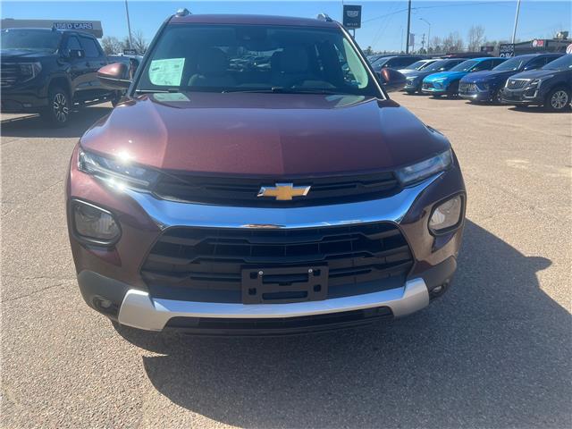2023 Chevrolet TrailBlazer LT (Stk: 23-227) in Pembroke - Image 2 of 15