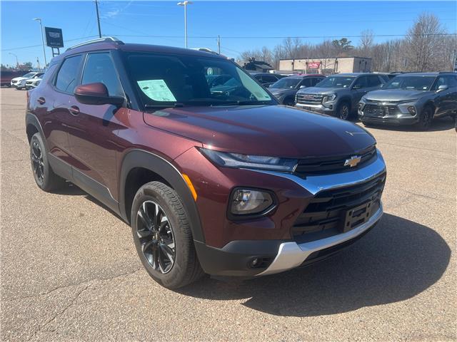 2023 Chevrolet TrailBlazer LT (Stk: 23-227) in Pembroke - Image 4 of 15