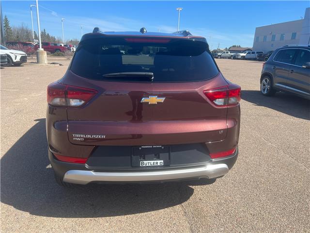 2023 Chevrolet TrailBlazer LT (Stk: 23-227) in Pembroke - Image 9 of 15