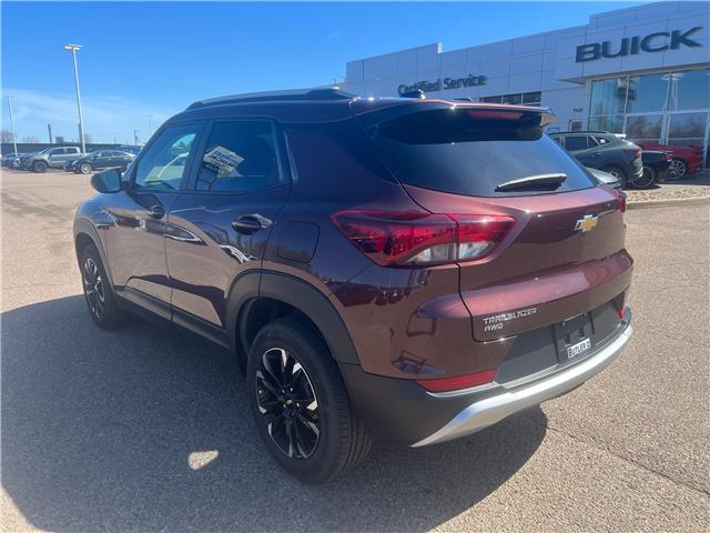 2023 Chevrolet TrailBlazer LT (Stk: 23-227) in Pembroke - Image 8 of 15