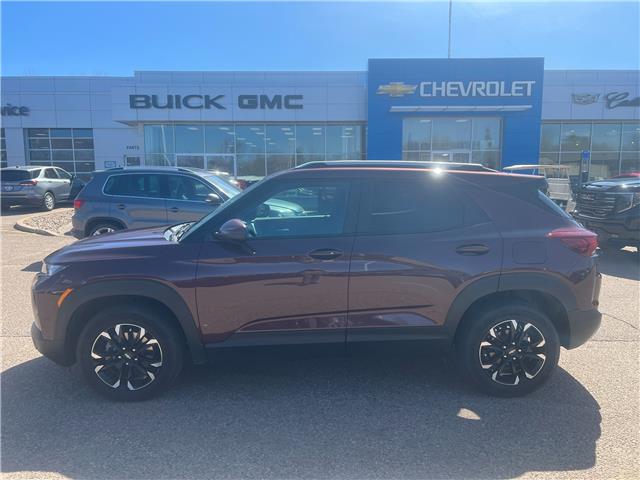 2023 Chevrolet TrailBlazer LT (Stk: 23-227) in Pembroke - Image 5 of 15