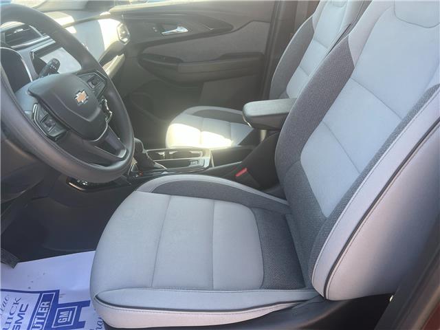 2023 Chevrolet TrailBlazer LT (Stk: 23-227) in Pembroke - Image 11 of 15