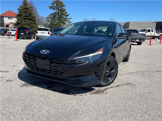 2023 Hyundai Elantra Preferred w/Tech Package KMHLM4AG2PU580175 112056 in London
