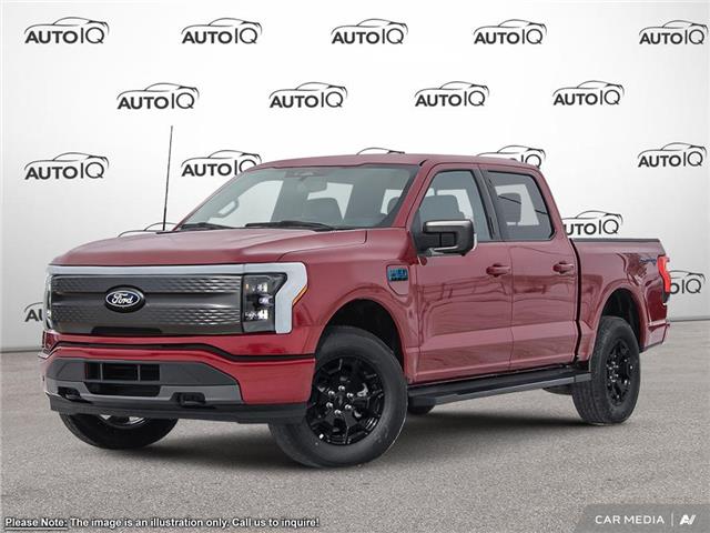 2025 Ford F-150 Lightning XLT (Stk: FH144) in Sault Ste. Marie - Image 1 of 23
