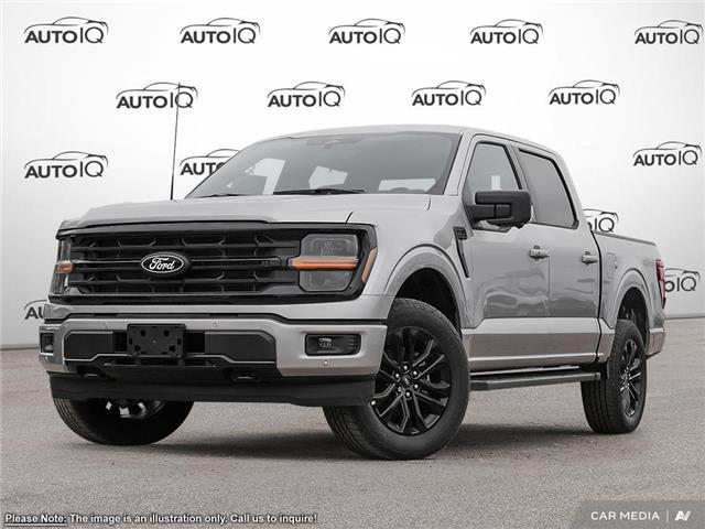 2025 Ford F-150 XLT (Stk: FH140) in Sault Ste. Marie - Image 1 of 25