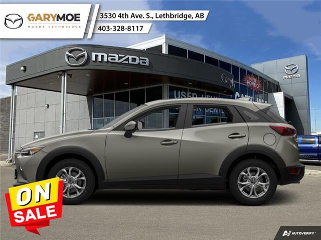 2016 Mazda CX-3 GS (Stk: 25-2252A) in Lethbridge - Image 1 of 1