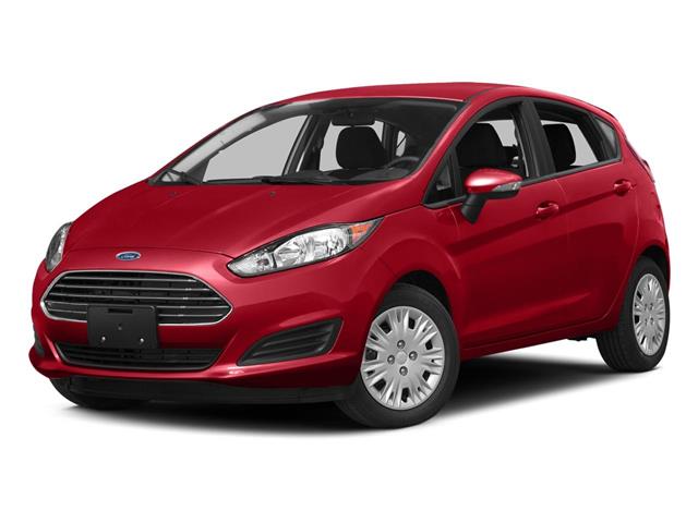 2015 Ford Fiesta SE (Stk: 156665) in Milton - Image 1 of 3