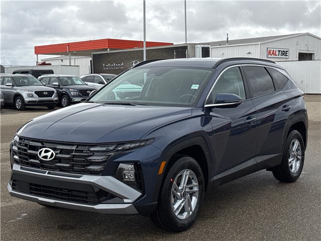 2025 Hyundai Tucson Preferred (Stk: 25-239) in Prince Albert - Image 1 of 18