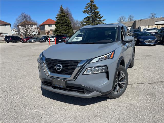 2022 Nissan Rogue SV (Stk: 126939) in London - Image 1 of 6