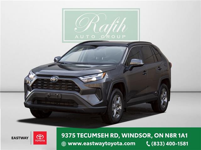 2023 Toyota RAV4 Hybrid XLE (Stk: TR9558) in Windsor - Image 1 of 26