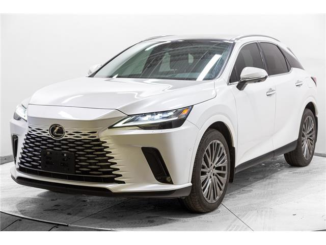 2023 Lexus RX 350h Base (Stk: 010062T) in Brampton - Image 1 of 24