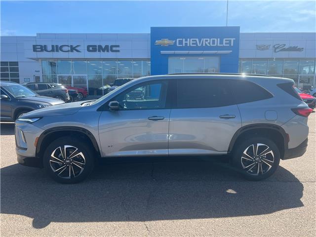 2025 Buick Enclave Sport Touring (Stk: 25-141) in Pembroke - Image 4 of 17