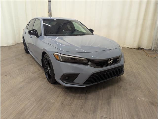 2023 Honda Civic Si Base (Stk: 25041422) in Calgary - Image 1 of 30