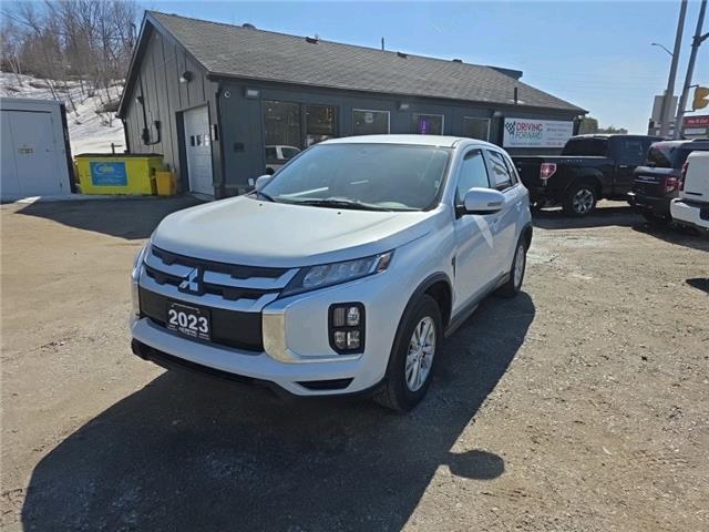 2023 Mitsubishi RVR SE White with 42,000km at $26,599