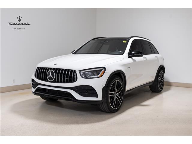 2021 Mercedes-Benz AMG GLC 43 Base (Stk: 1312MCB) in Calgary - Image 1 of 32
