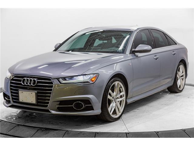 2016 Audi A6 3.0 TDI Technik (Stk: 047437T) in Brampton - Image 1 of 27