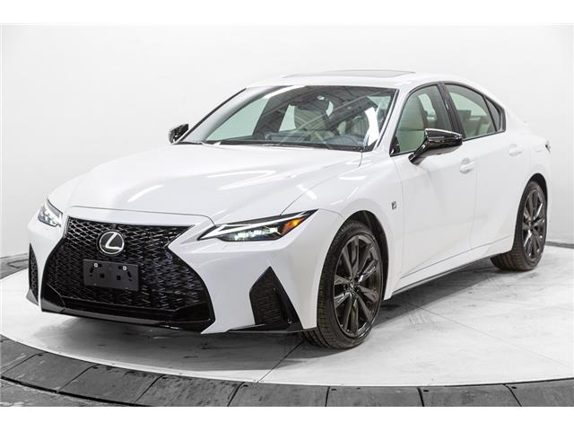 2025 Lexus IS 300 Base (Stk: 054954) in Brampton - Image 1 of 26