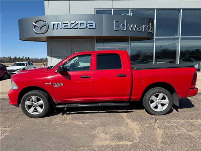 2022 RAM 1500 Classic Tradesman (Stk: 24341) in Pembroke - Image 1 of 13
