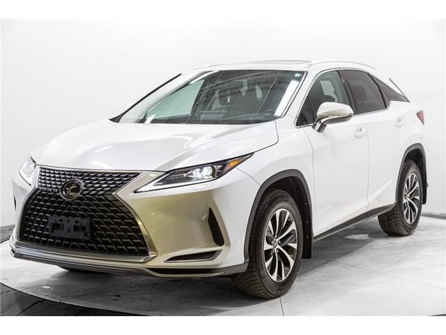 2022 Lexus RX 350 Base (Stk: 314300T) in Brampton - Image 1 of 26