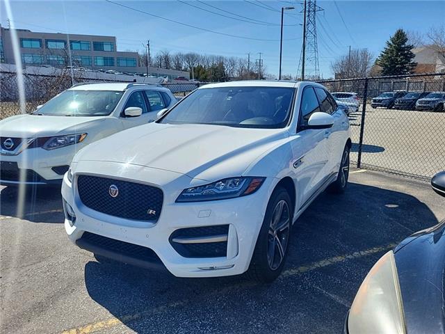 2018 Jaguar F-PACE 20d R-Sport (Stk: 25-2577A) in Newmarket - Image 1 of 5