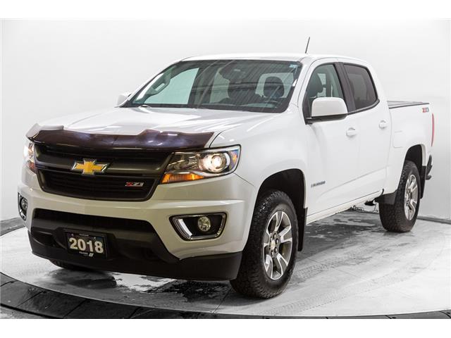 2018 Chevrolet Colorado Z71 (Stk: 319387T) in Brampton - Image 1 of 25