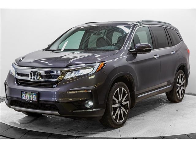 2019 Honda Pilot Touring (Stk: 509085T) in Brampton - Image 1 of 26