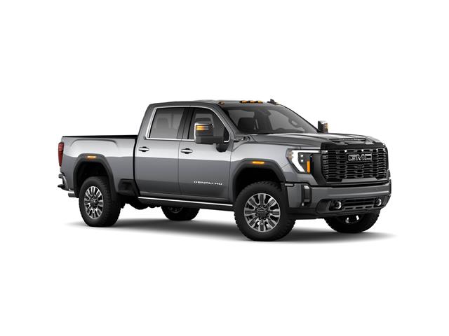 2025 GMC Sierra 3500HD Denali Ultimate (Stk: 87963) in Red Deer - Image 1 of 2