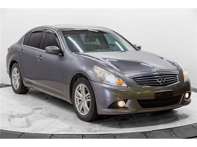 2012 Infiniti G37x Luxury (Stk: 682988T) in Brampton - Image 1 of 24