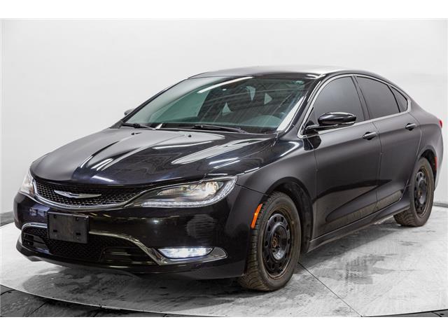 2015 Chrysler 200 C (Stk: 722066T) in Brampton - Image 1 of 23