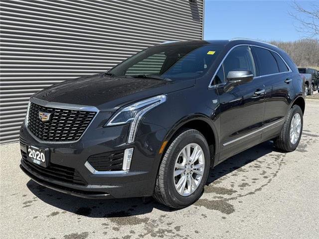 2020 Cadillac XT5 Luxury (Stk: 25255A) in London - Image 1 of 20