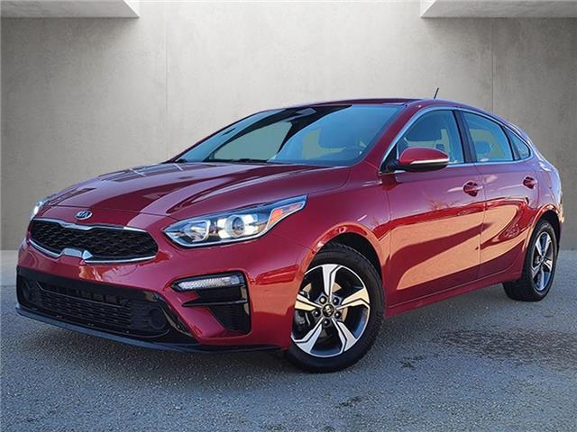 2020 Kia Forte5 EX (Stk: PK25-017) in Grande Prairie - Image 1 of 21