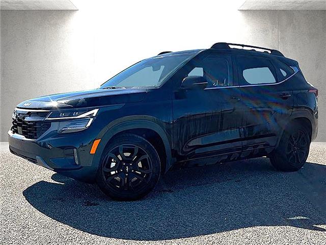 2024 Kia Seltos X-Line (Stk: K44-5956) in Grande Prairie - Image 1 of 26