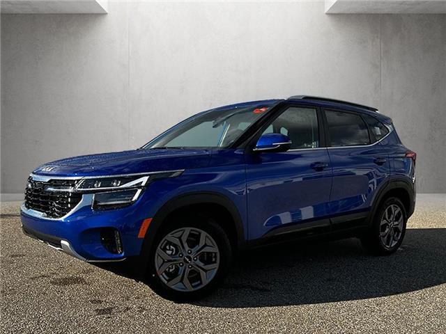 2025 Kia Seltos EX (Stk: K54-1019) in Grande Prairie - Image 1 of 27