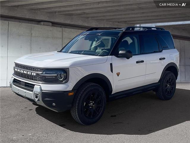 2025 Ford Bronco Sport Badlands (Stk: 0S5155) in Kamloops - Image 1 of 26