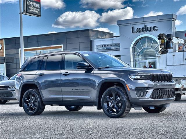 2025 Jeep Grand Cherokee Laredo (Stk: S116) in Leduc - Image 1 of 19