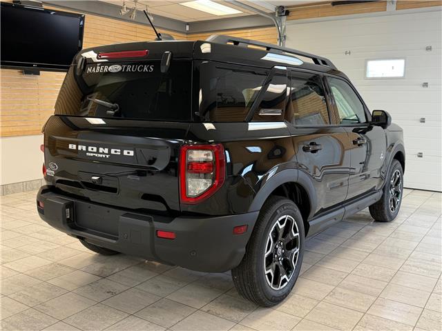 2025 Ford Bronco Sport Outer Banks (Stk: NE52965) in Shellbrook - Image 6 of 23