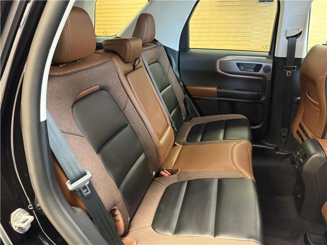 2025 Ford Bronco Sport Outer Banks (Stk: NE52965) in Shellbrook - Image 22 of 23